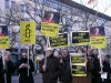 Акция в поддержку Евгения Витишко в Берлине